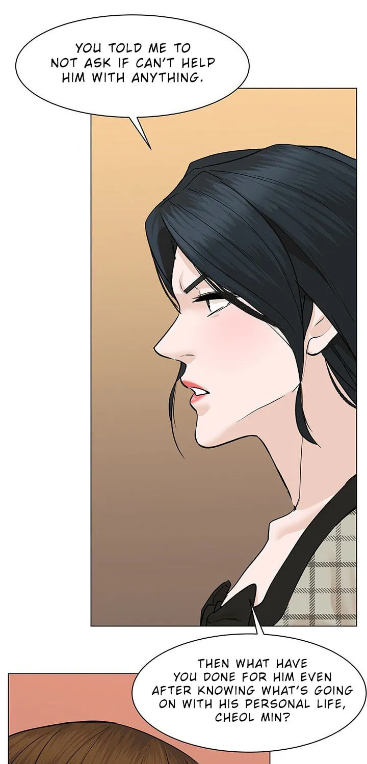 Read From the Grave and Back chapter 54 image 31 on Lezhin
