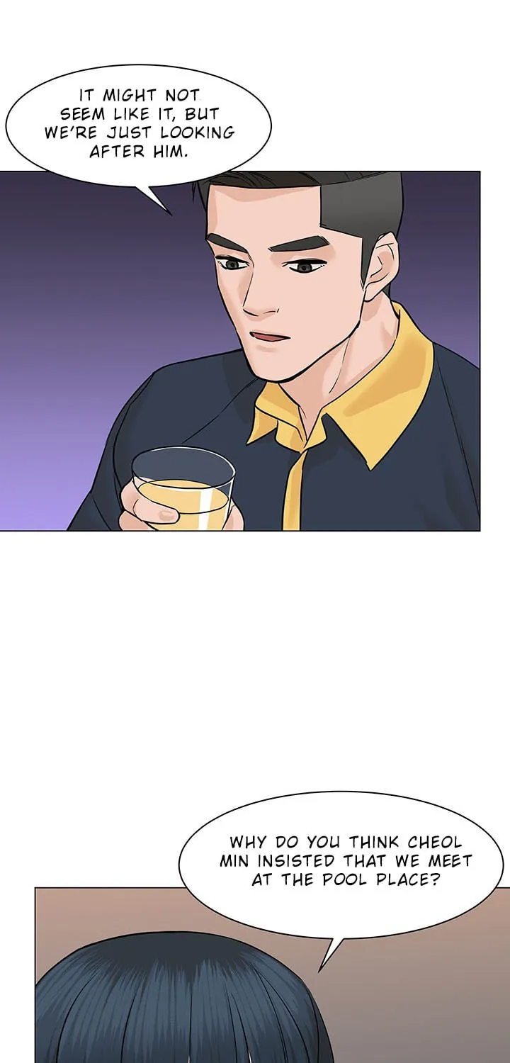 Read From the Grave and Back chapter 54 image 33 on Lezhin