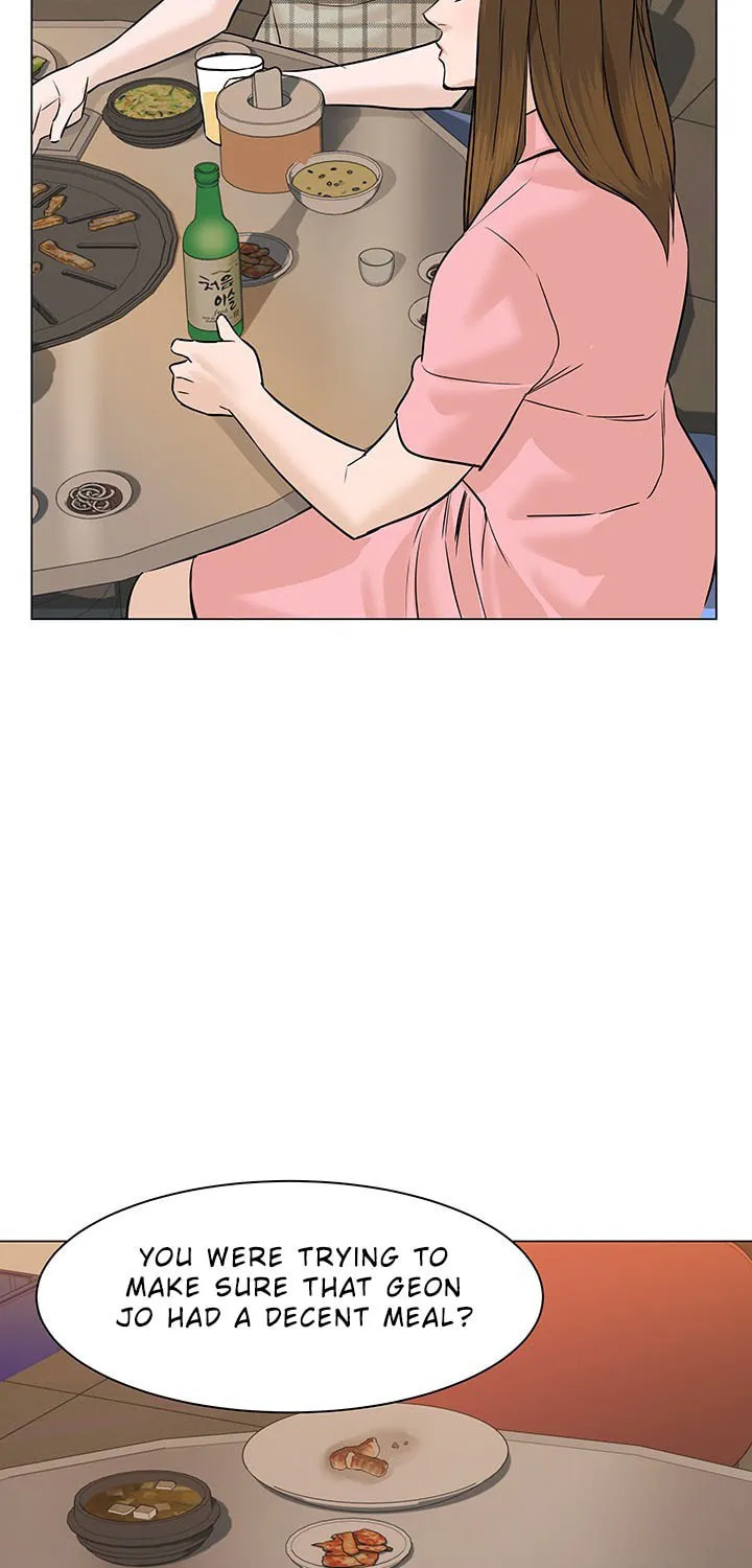 Read From the Grave and Back chapter 54 image 35 on Lezhin