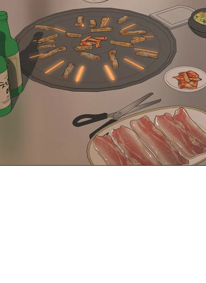 Read From the Grave and Back chapter 54 image 36 on Lezhin