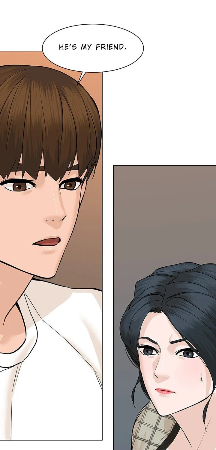 Read From the Grave and Back chapter 54 image 37 on Lezhin