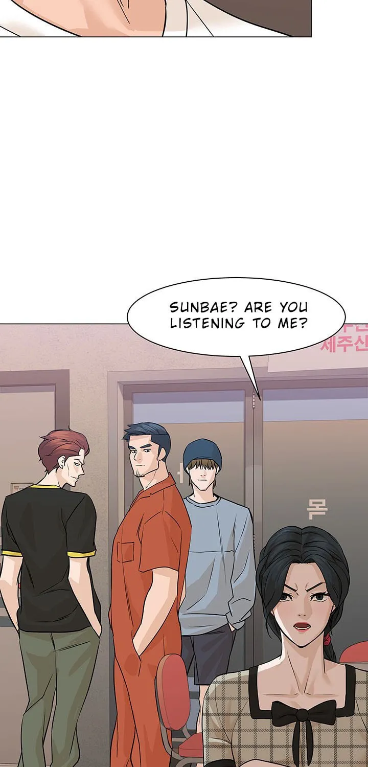 Read From the Grave and Back chapter 54 image 44 on Lezhin