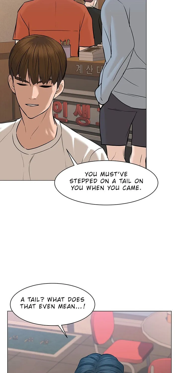 Read From the Grave and Back chapter 54 image 49 on Lezhin
