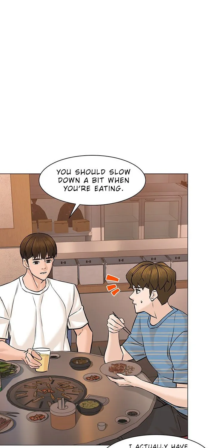 Read From the Grave and Back chapter 54 image 7 on Lezhin