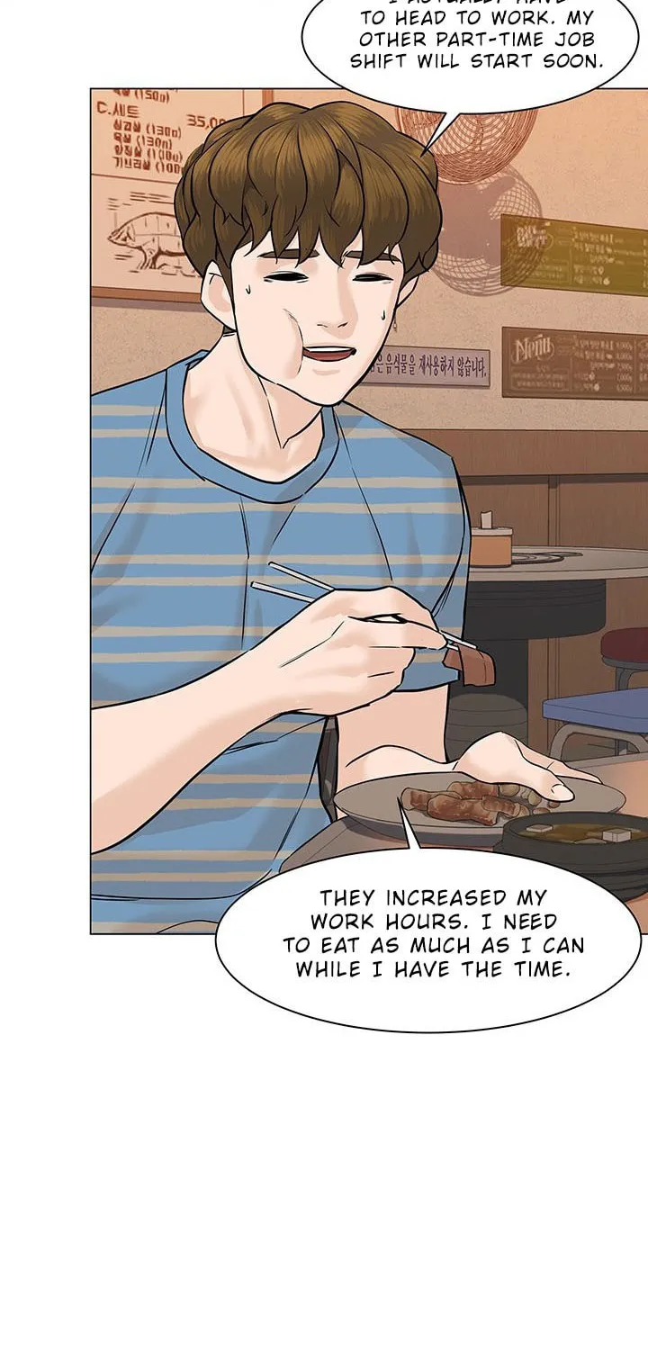 Read From the Grave and Back chapter 54 image 8 on Lezhin