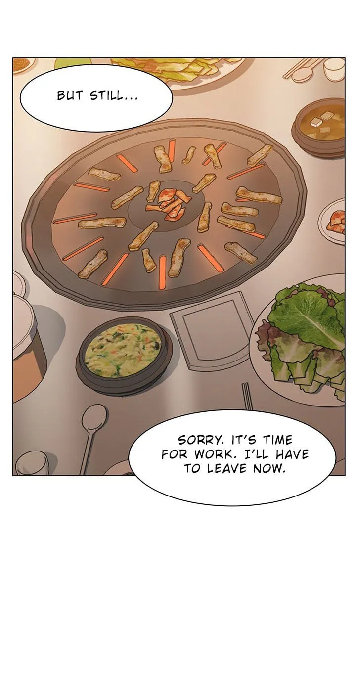 Read From the Grave and Back chapter 54 image 9 on Lezhin