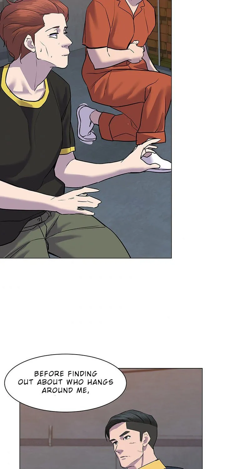 Read From the Grave and Back chapter 55 image 107 on Lezhin