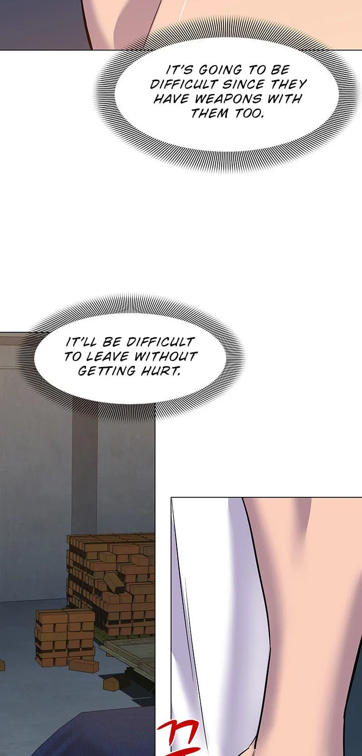 Read From the Grave and Back chapter 55 image 14 on Lezhin