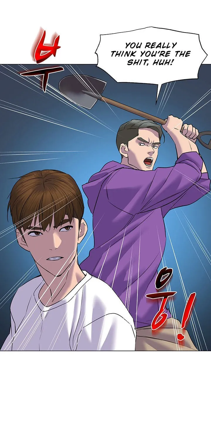 Read From the Grave and Back chapter 55 image 18 on Lezhin