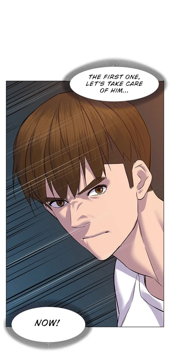 Read From the Grave and Back chapter 55 image 19 on Lezhin