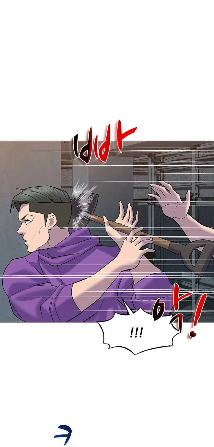 Read From the Grave and Back chapter 55 image 21 on Lezhin