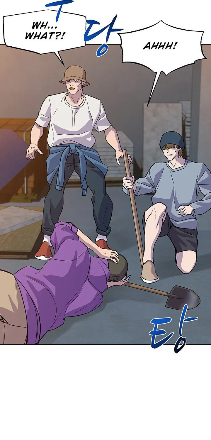 Read From the Grave and Back chapter 55 image 22 on Lezhin