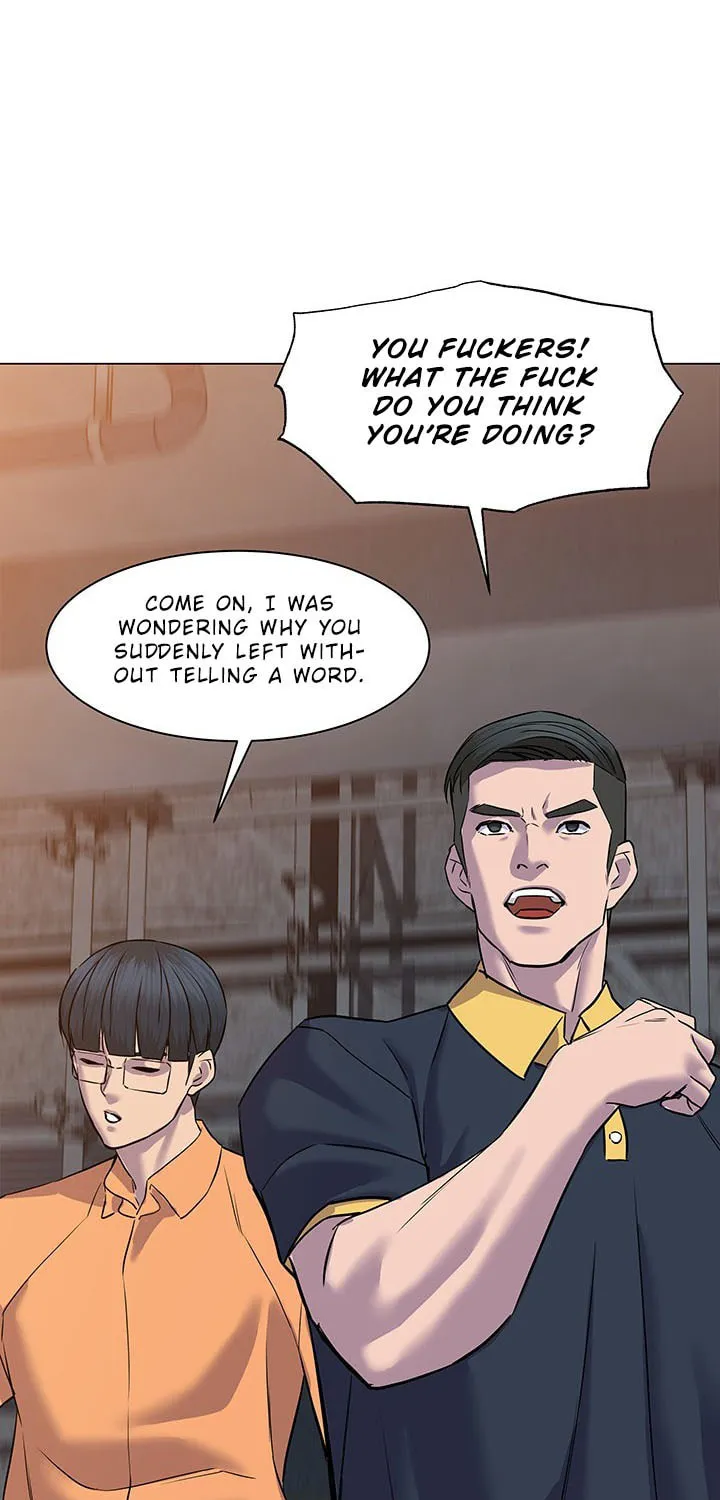 Read From the Grave and Back chapter 55 image 23 on Lezhin