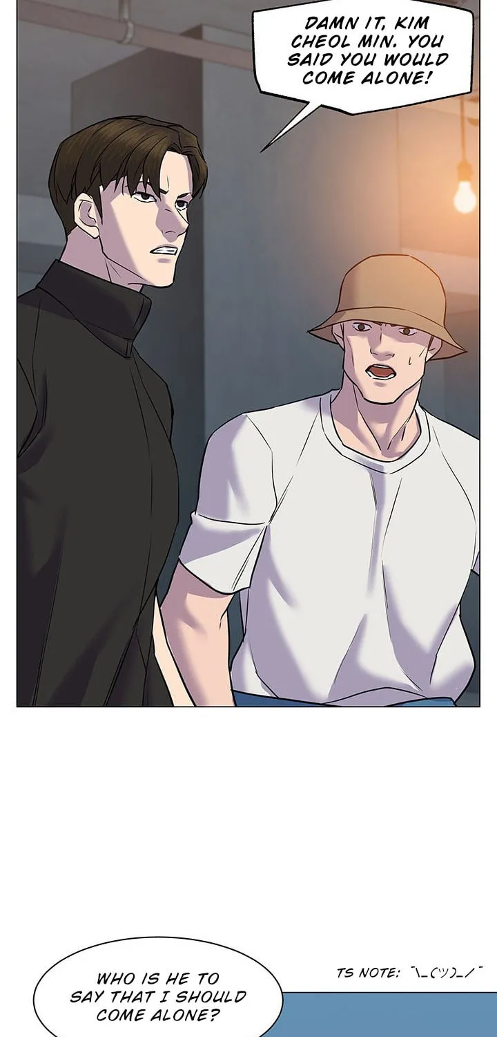 Read From the Grave and Back chapter 55 image 25 on Lezhin