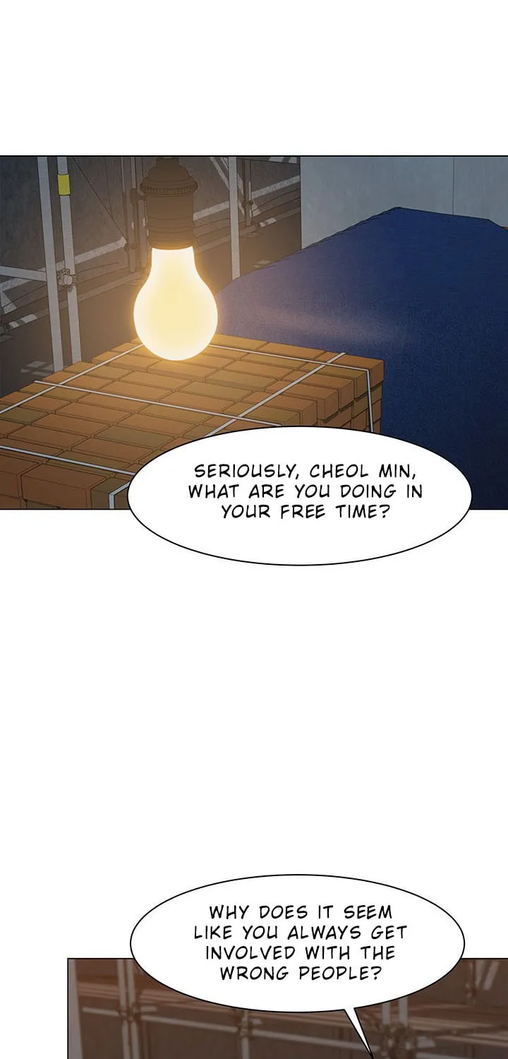 Read From the Grave and Back chapter 55 image 27 on Lezhin