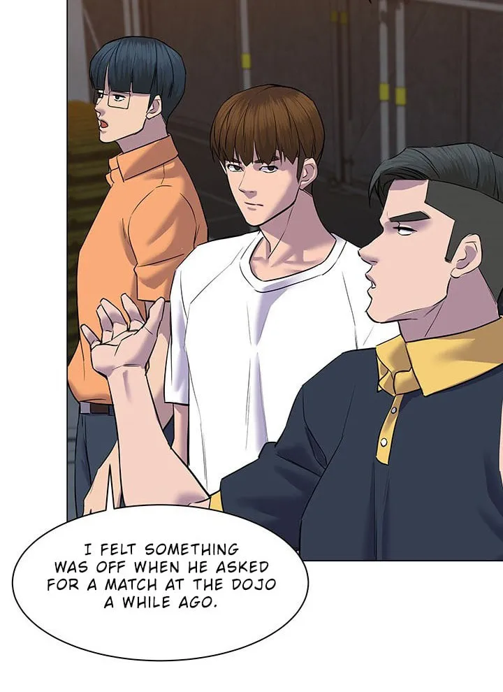 Read From the Grave and Back chapter 55 image 28 on Lezhin