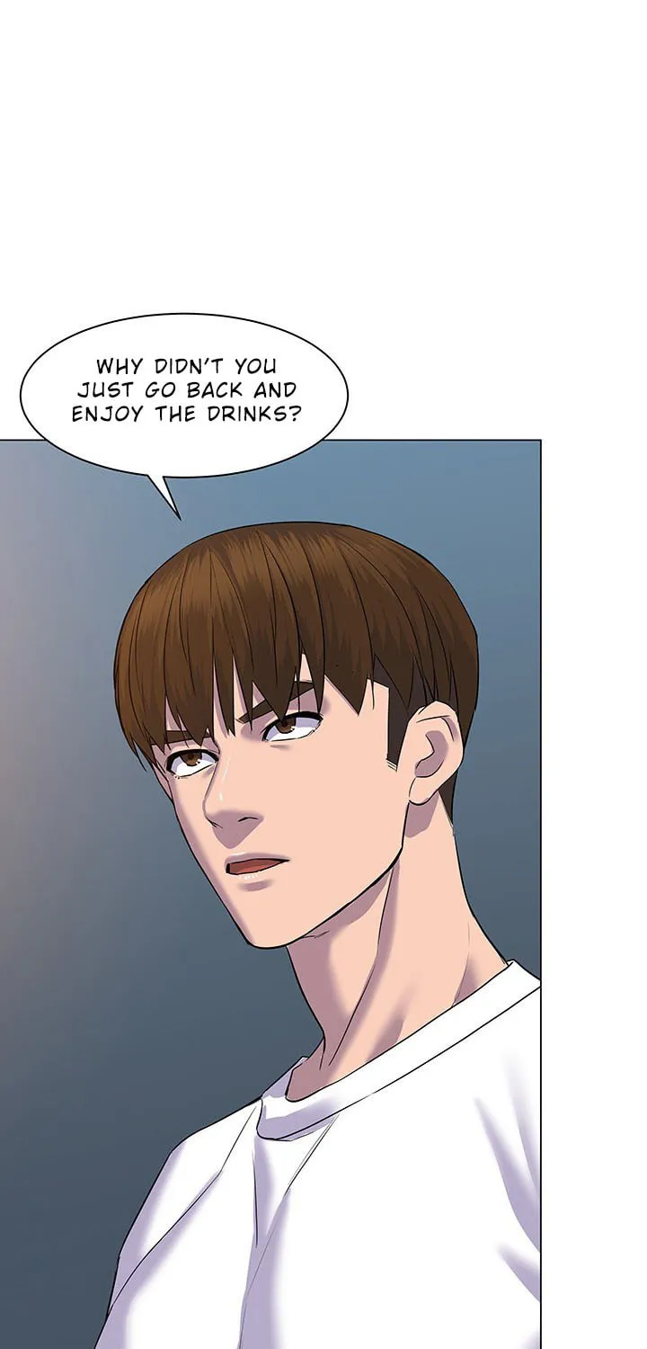 Read From the Grave and Back chapter 55 image 31 on Lezhin