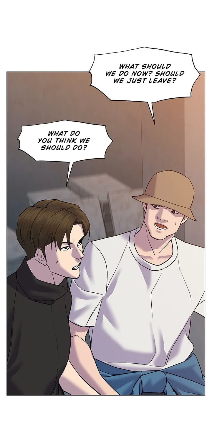 Read From the Grave and Back chapter 55 image 37 on Lezhin