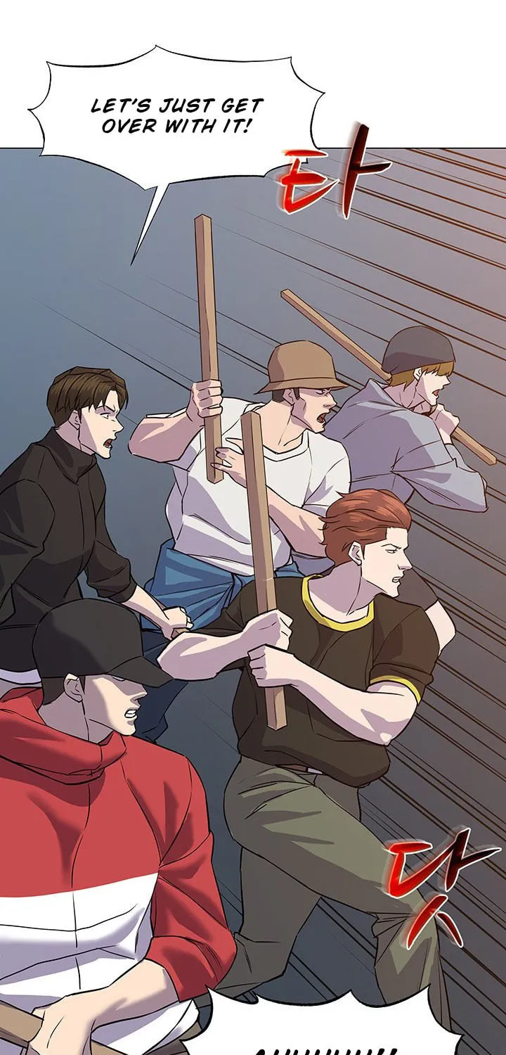 Read From the Grave and Back chapter 55 image 40 on Lezhin