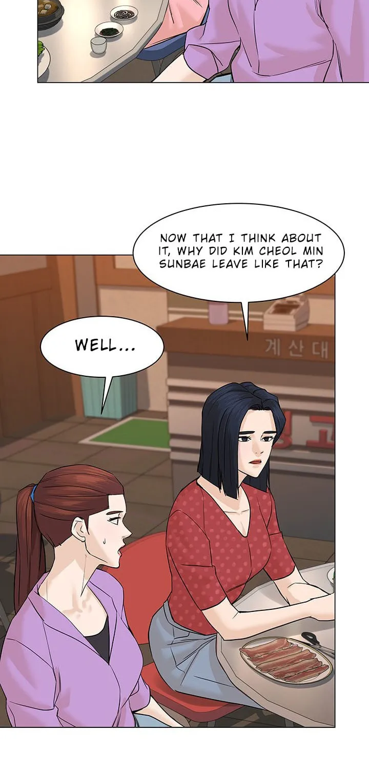 Read From the Grave and Back chapter 55 image 48 on Lezhin