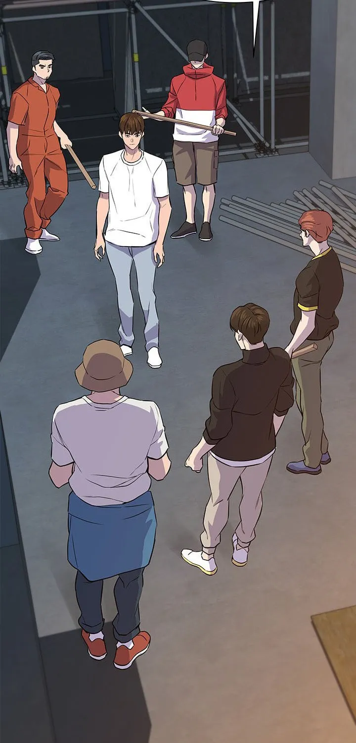 Read From the Grave and Back chapter 55 image 5 on Lezhin
