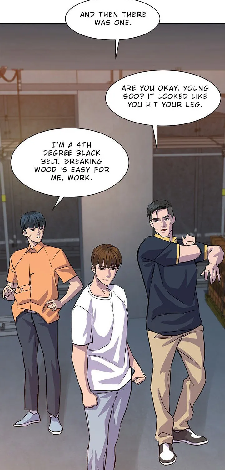Read From the Grave and Back chapter 55 image 58 on Lezhin