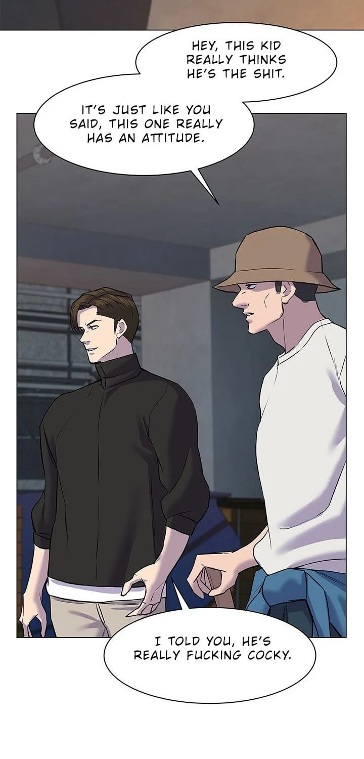 Read From the Grave and Back chapter 55 image 6 on Lezhin