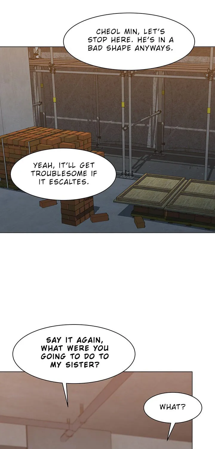 Read From the Grave and Back chapter 55 image 73 on Lezhin