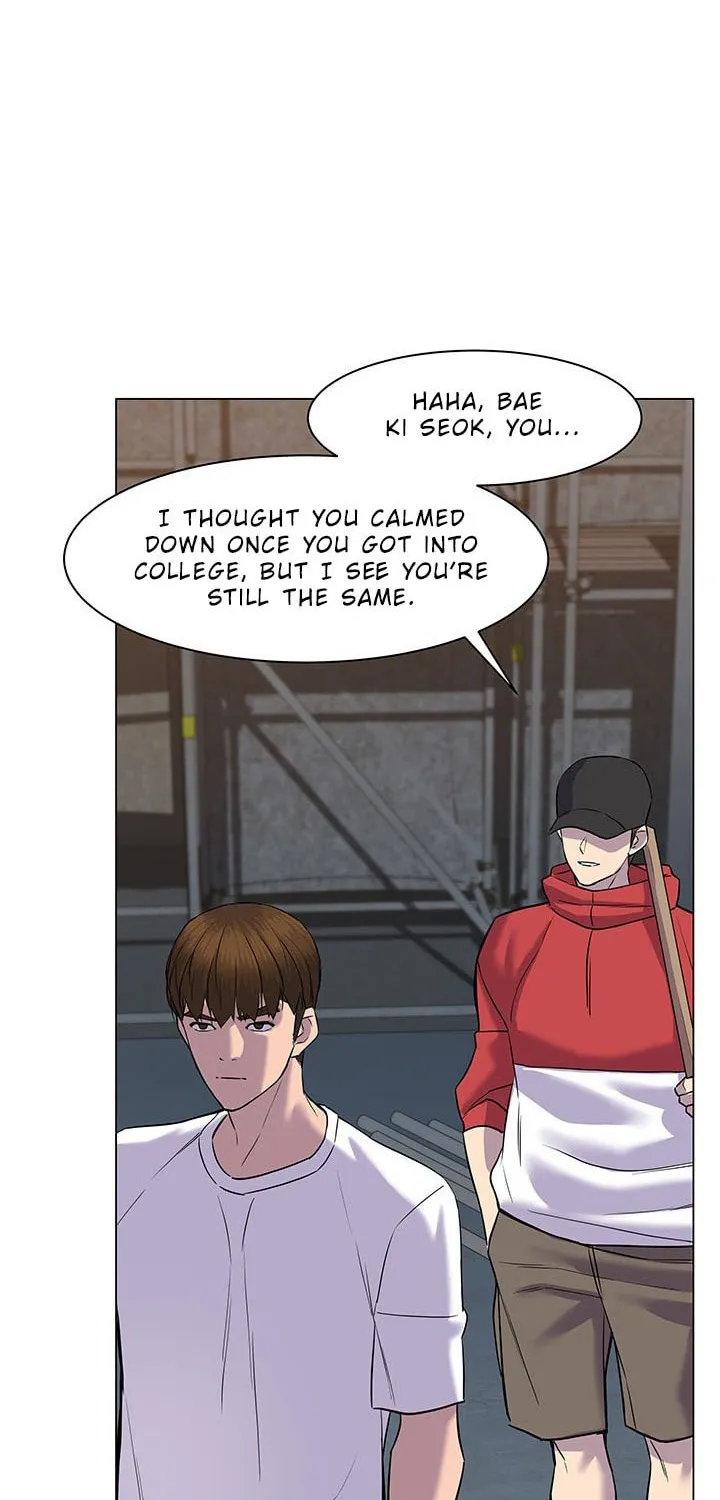 Read From the Grave and Back chapter 55 image 8 on Lezhin