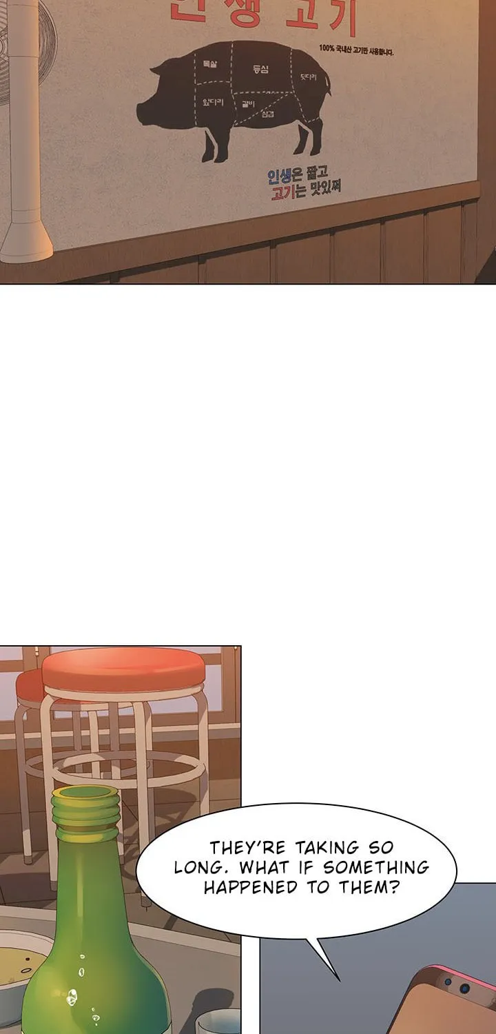 Read From the Grave and Back chapter 56 image 1 on Lezhin