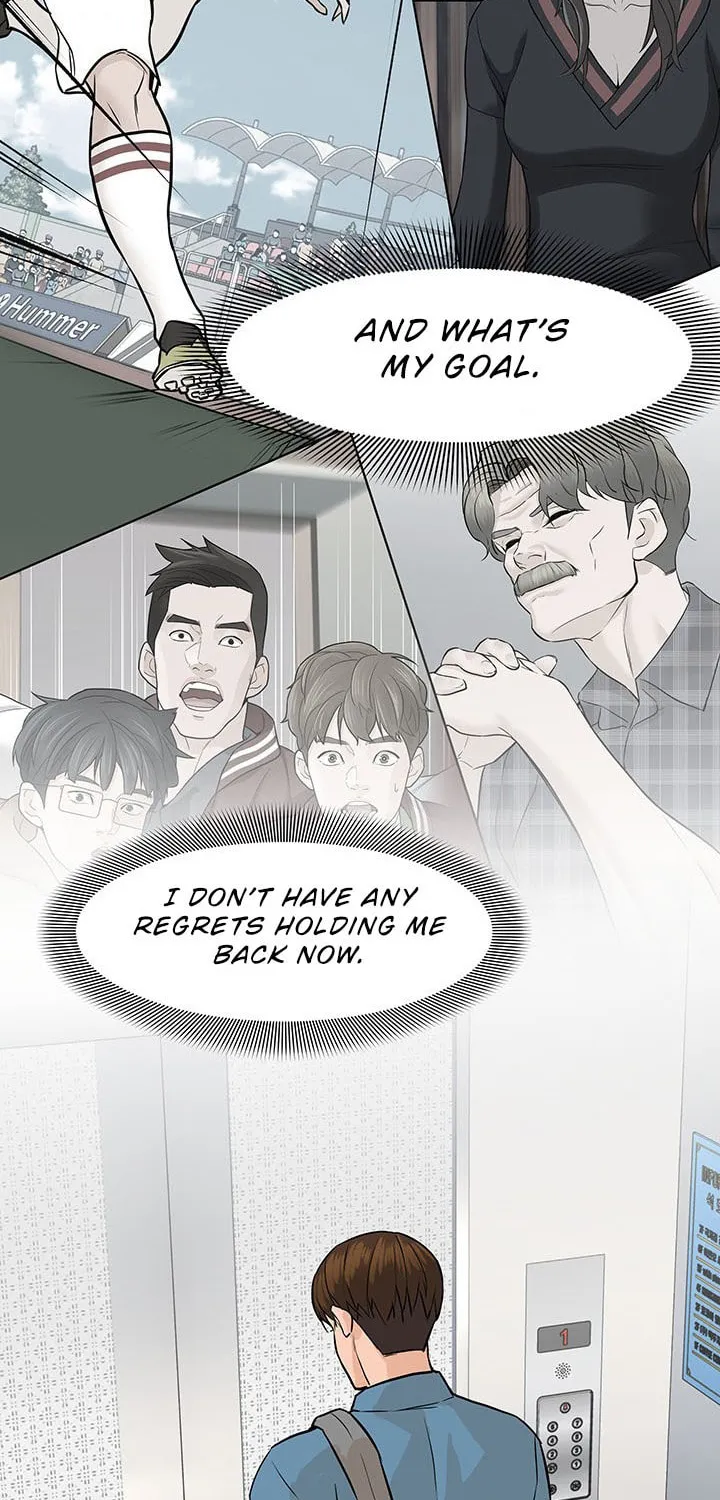 Read From the Grave and Back chapter 56 image 109 on Lezhin