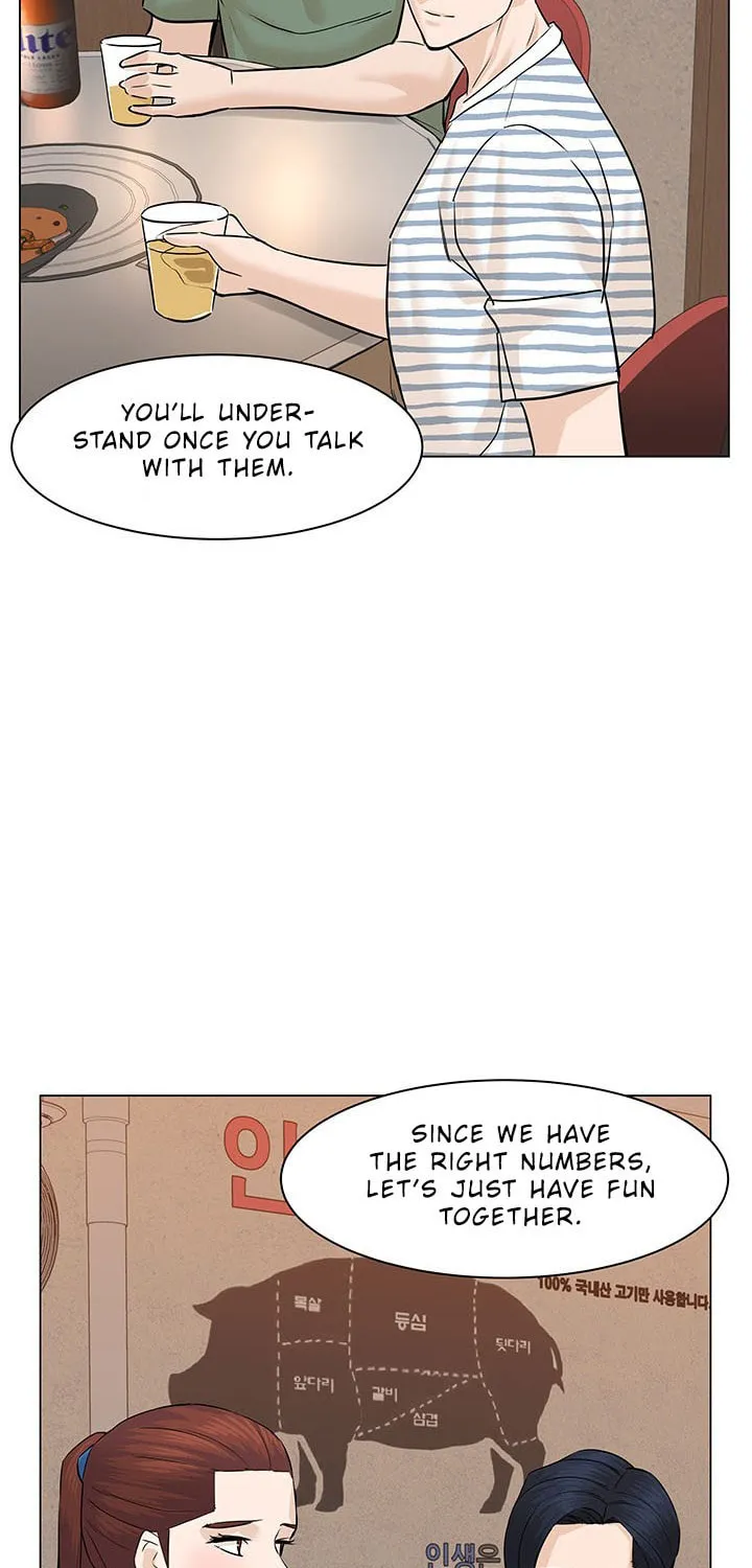 Read From the Grave and Back chapter 56 image 17 on Lezhin