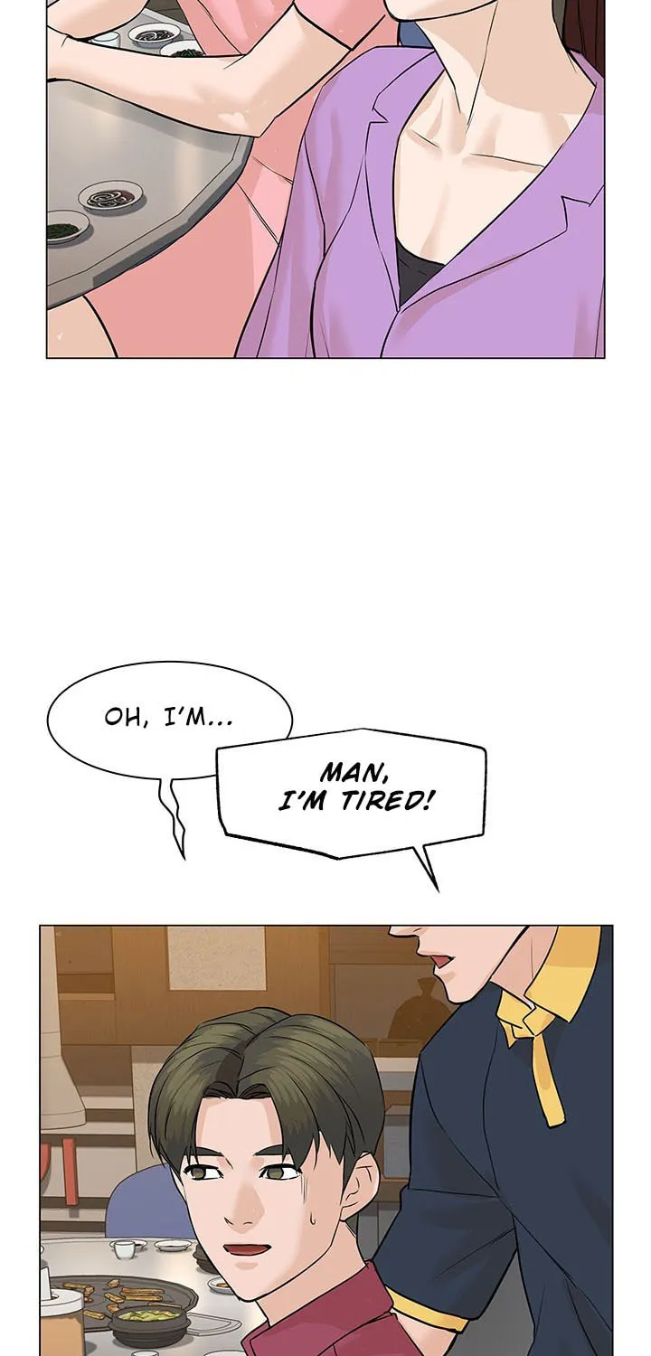 Read From the Grave and Back chapter 56 image 23 on Lezhin