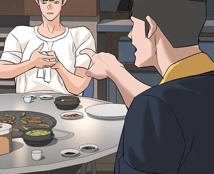 Read From the Grave and Back chapter 56 image 25 on Lezhin