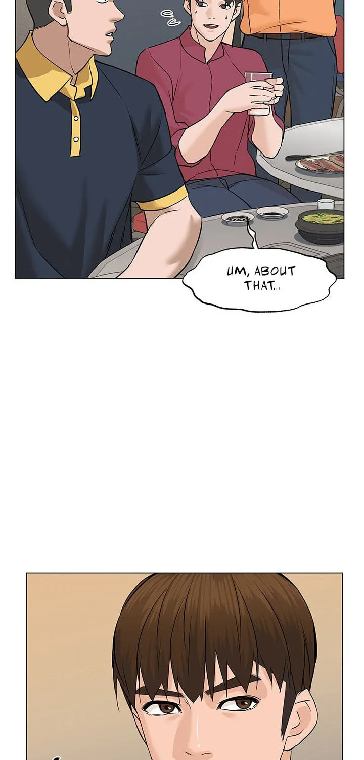 Read From the Grave and Back chapter 56 image 27 on Lezhin