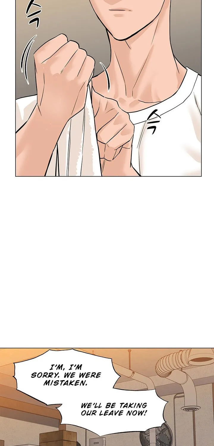 Read From the Grave and Back chapter 56 image 28 on Lezhin