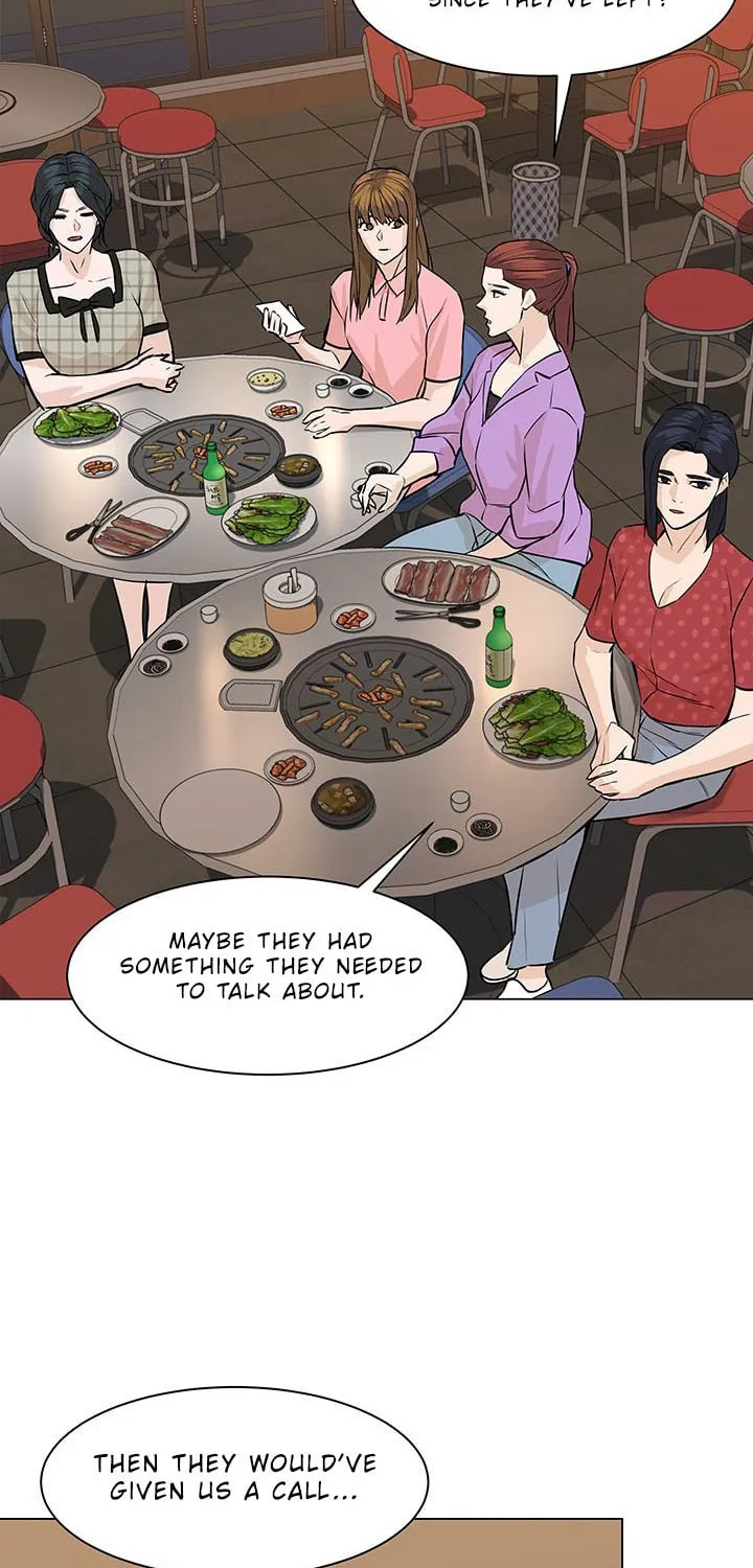 Read From the Grave and Back chapter 56 image 3 on Lezhin