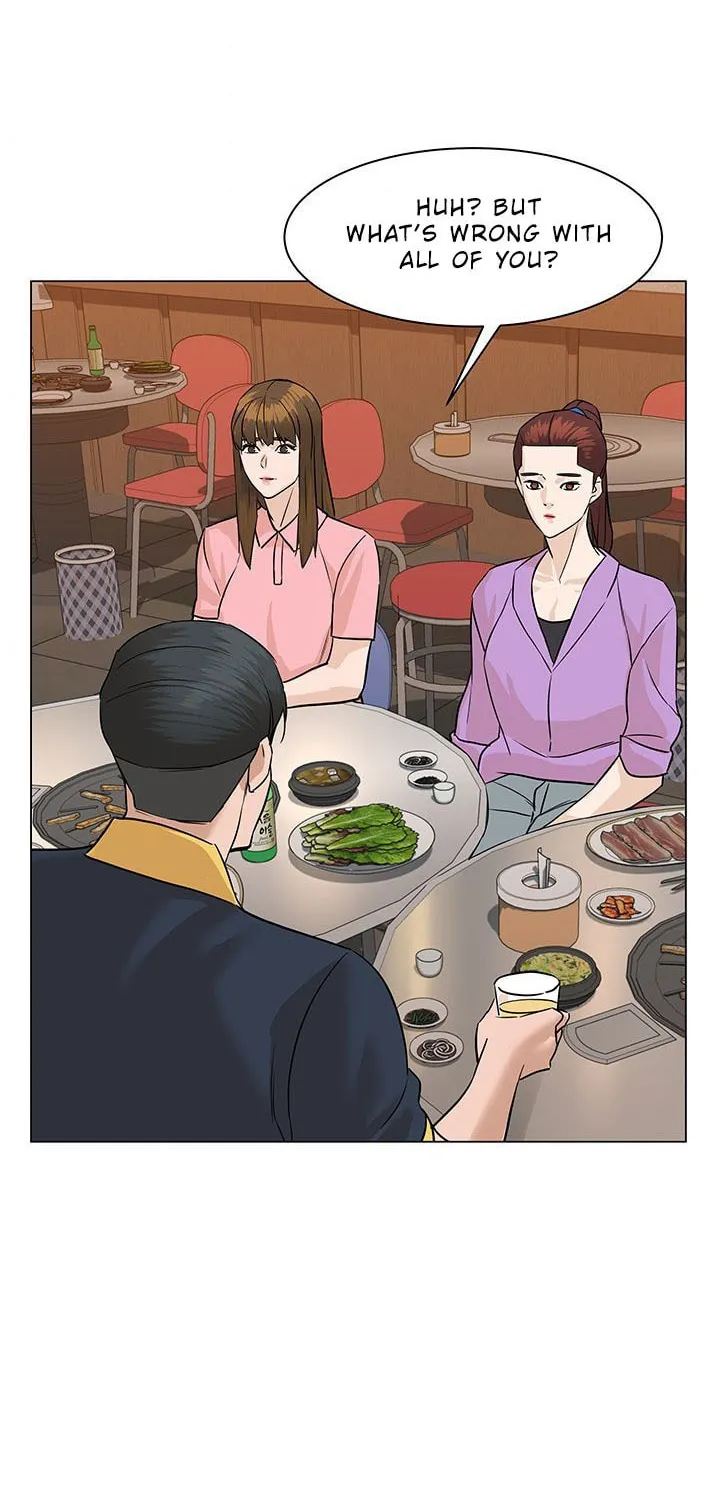 Read From the Grave and Back chapter 56 image 32 on Lezhin