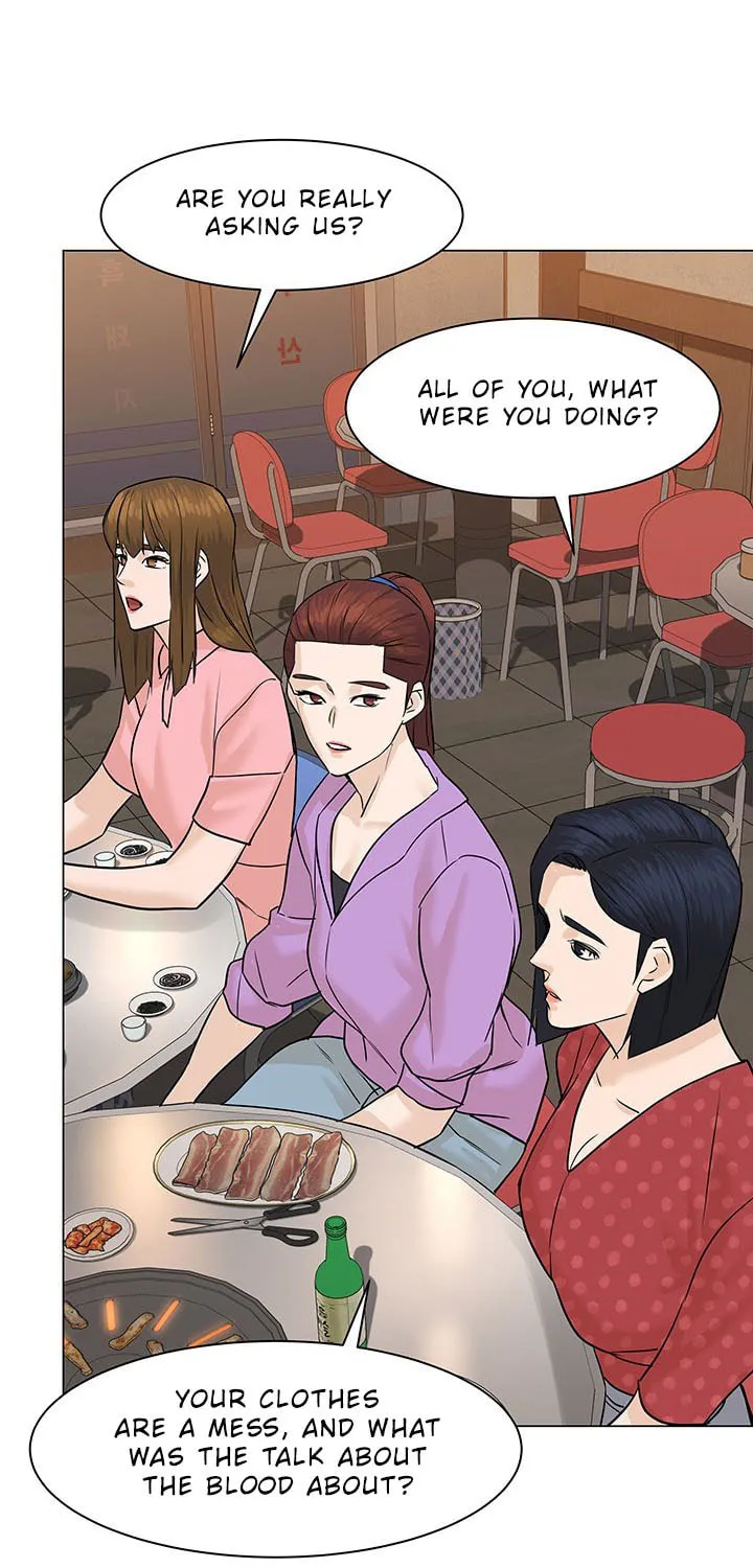 Read From the Grave and Back chapter 56 image 33 on Lezhin