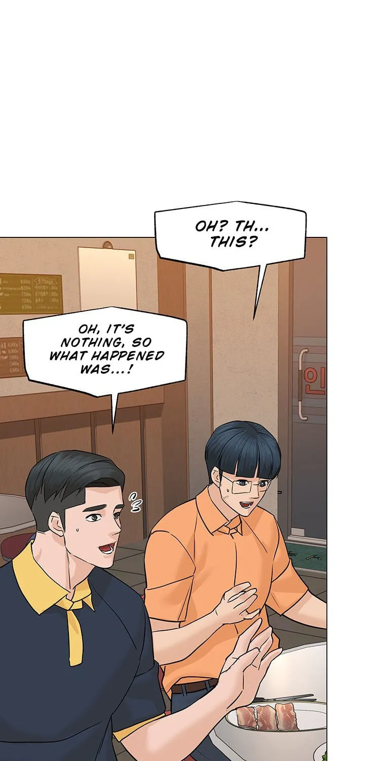 Read From the Grave and Back chapter 56 image 34 on Lezhin
