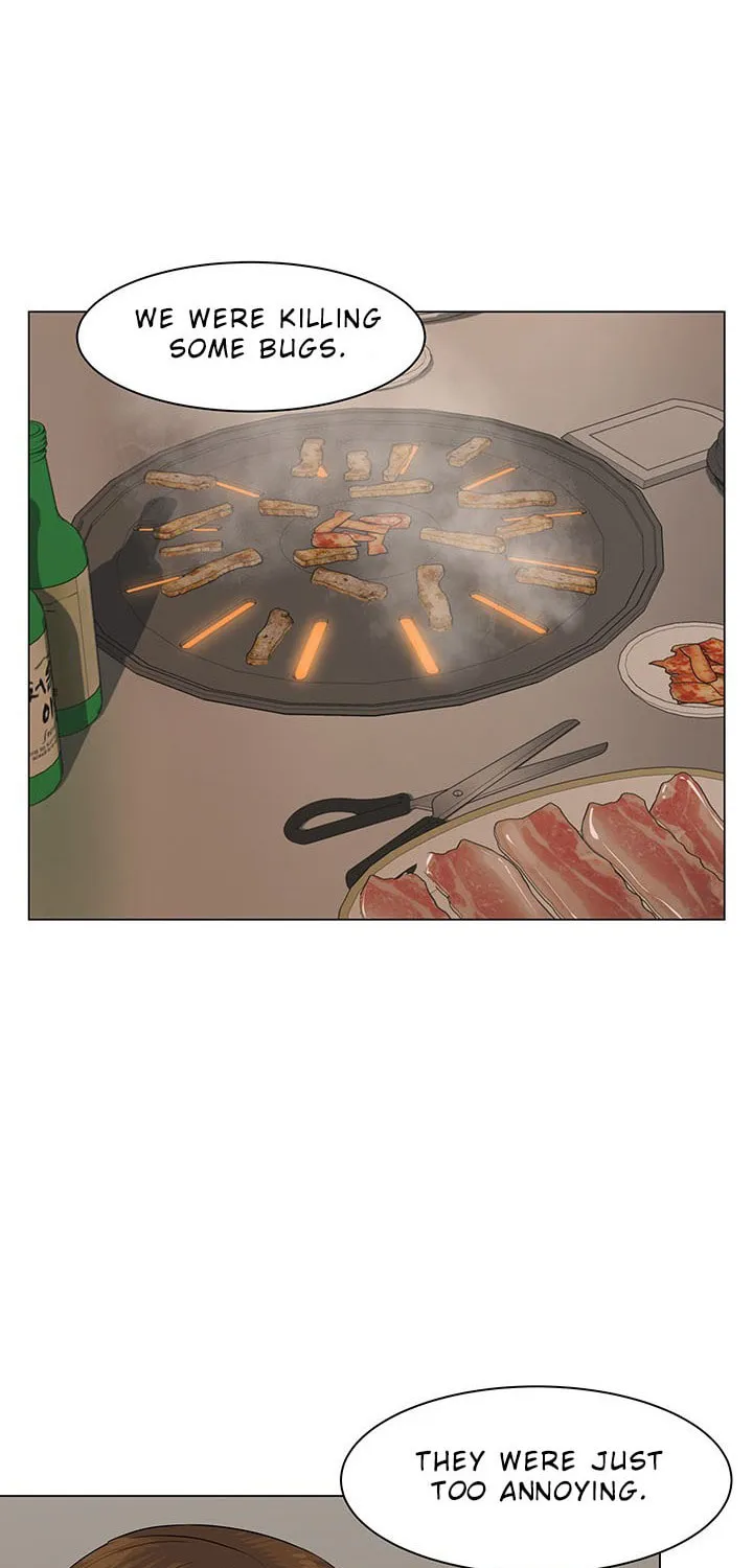 Read From the Grave and Back chapter 56 image 36 on Lezhin