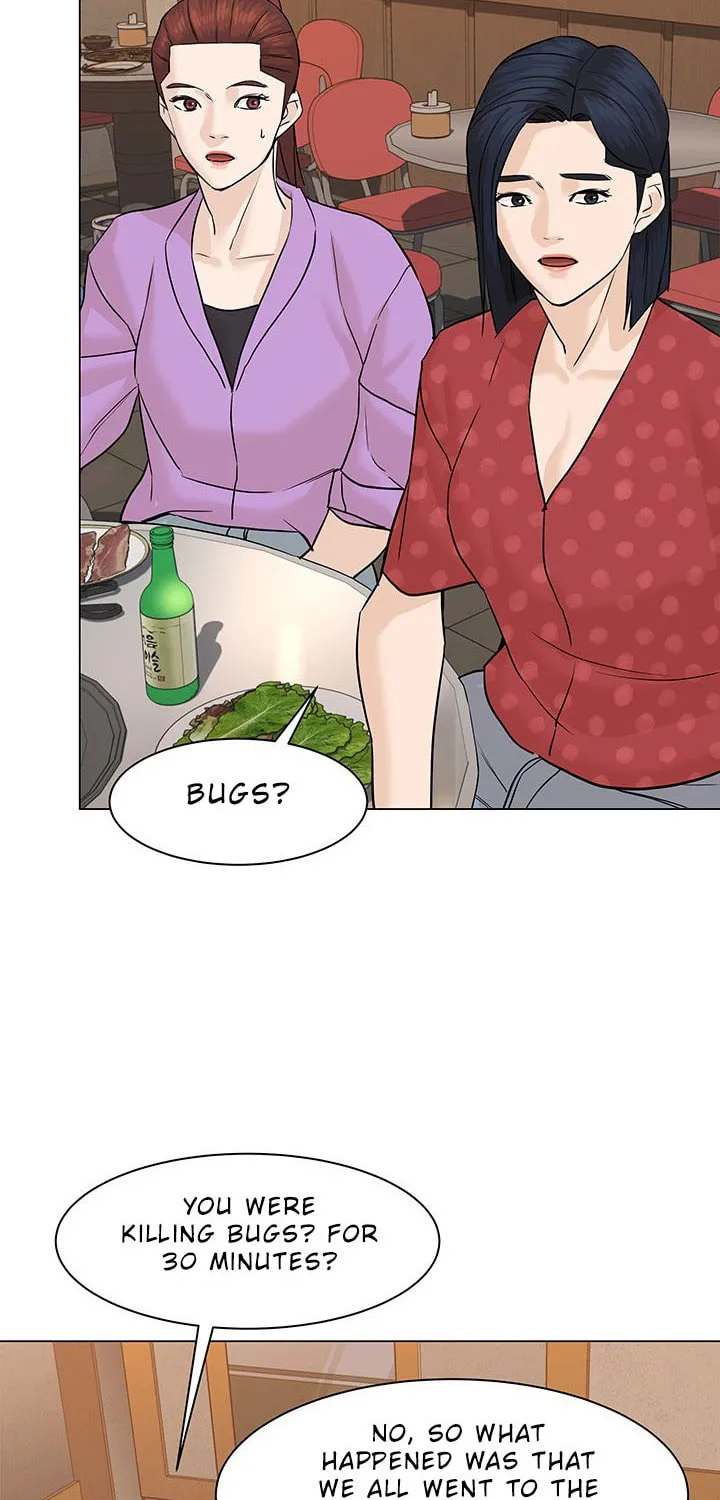 Read From the Grave and Back chapter 56 image 38 on Lezhin