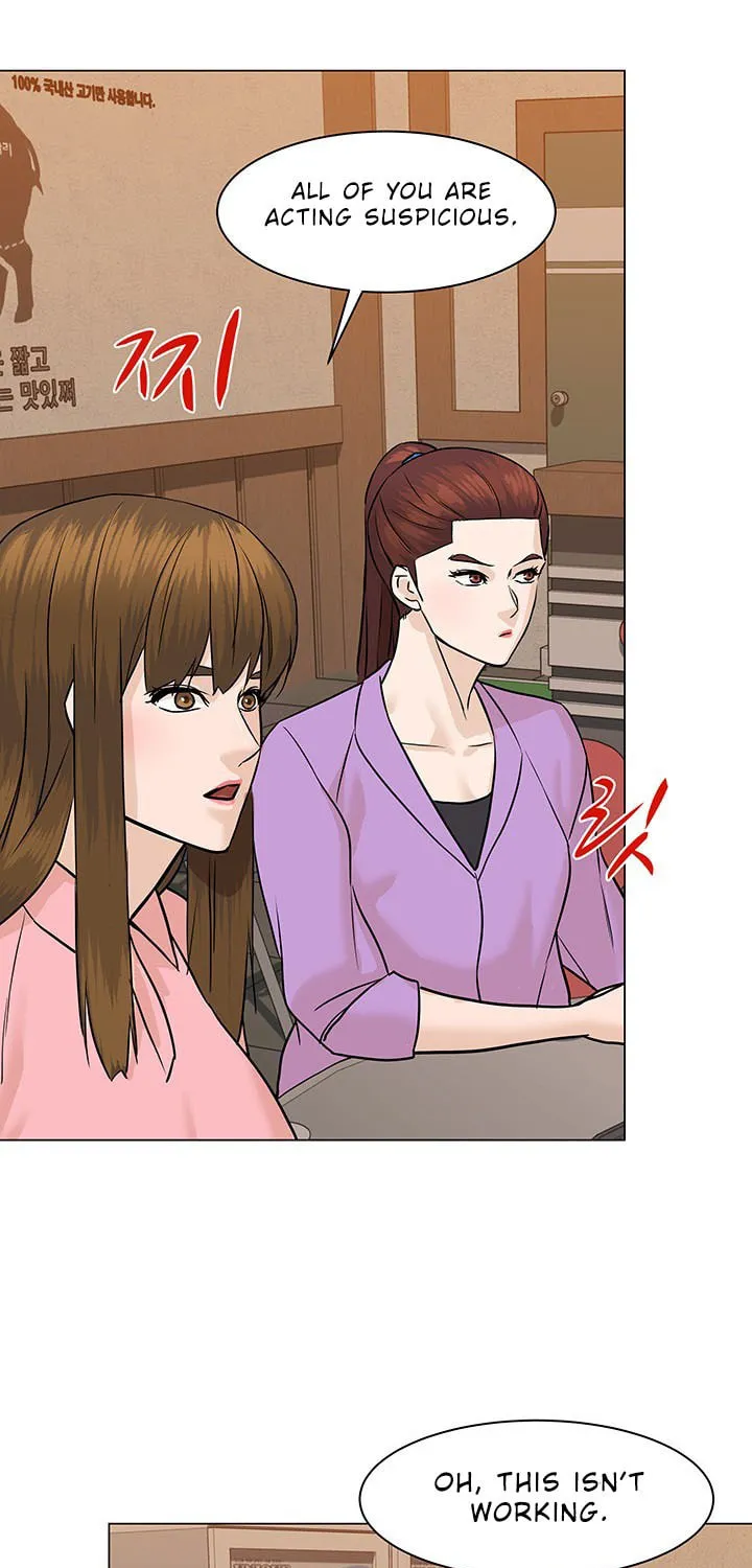 Read From the Grave and Back chapter 56 image 41 on Lezhin