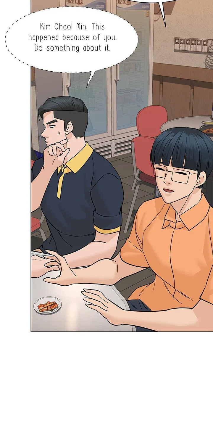 Read From the Grave and Back chapter 56 image 42 on Lezhin
