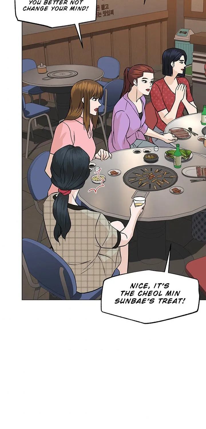 Read From the Grave and Back chapter 56 image 47 on Lezhin