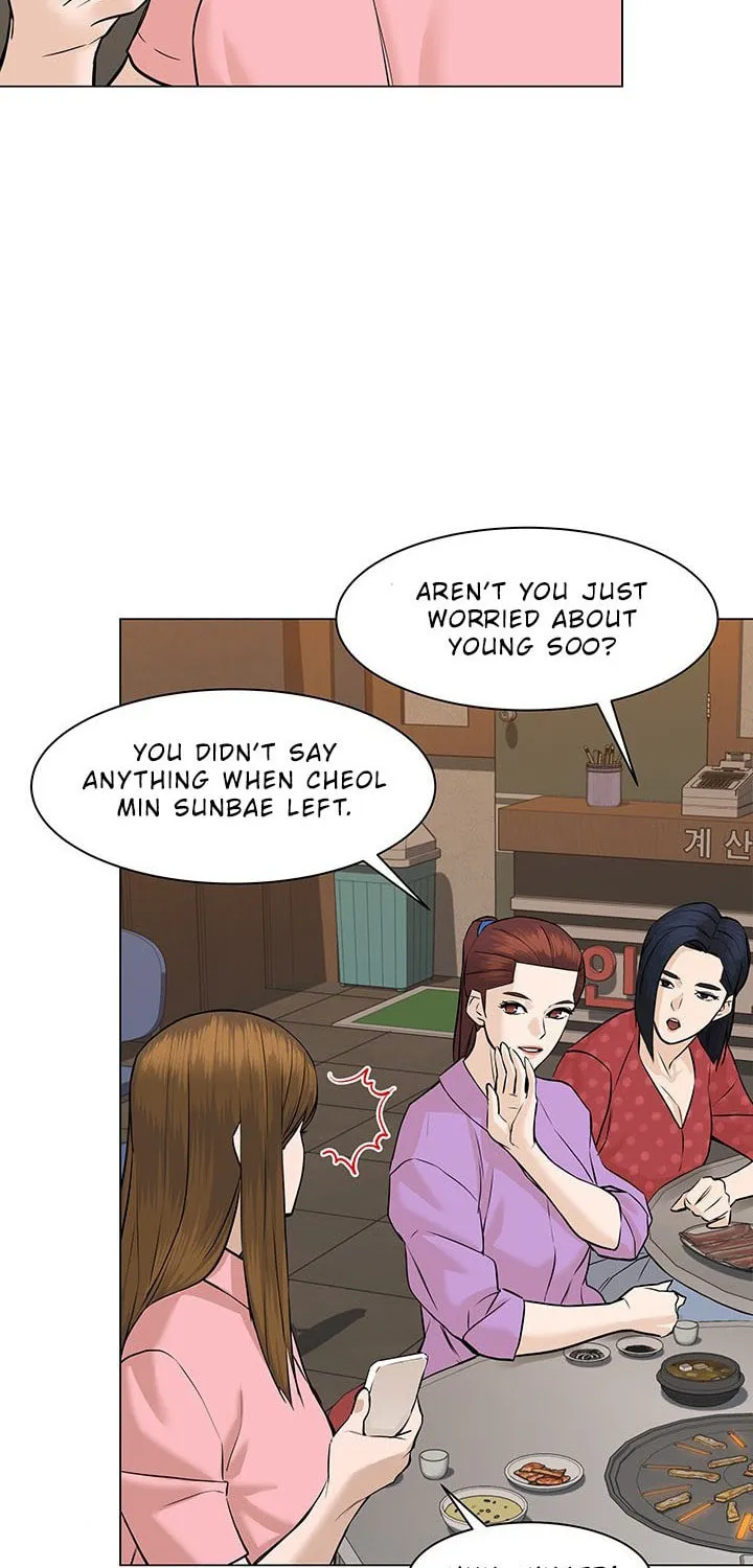 Read From the Grave and Back chapter 56 image 5 on Lezhin