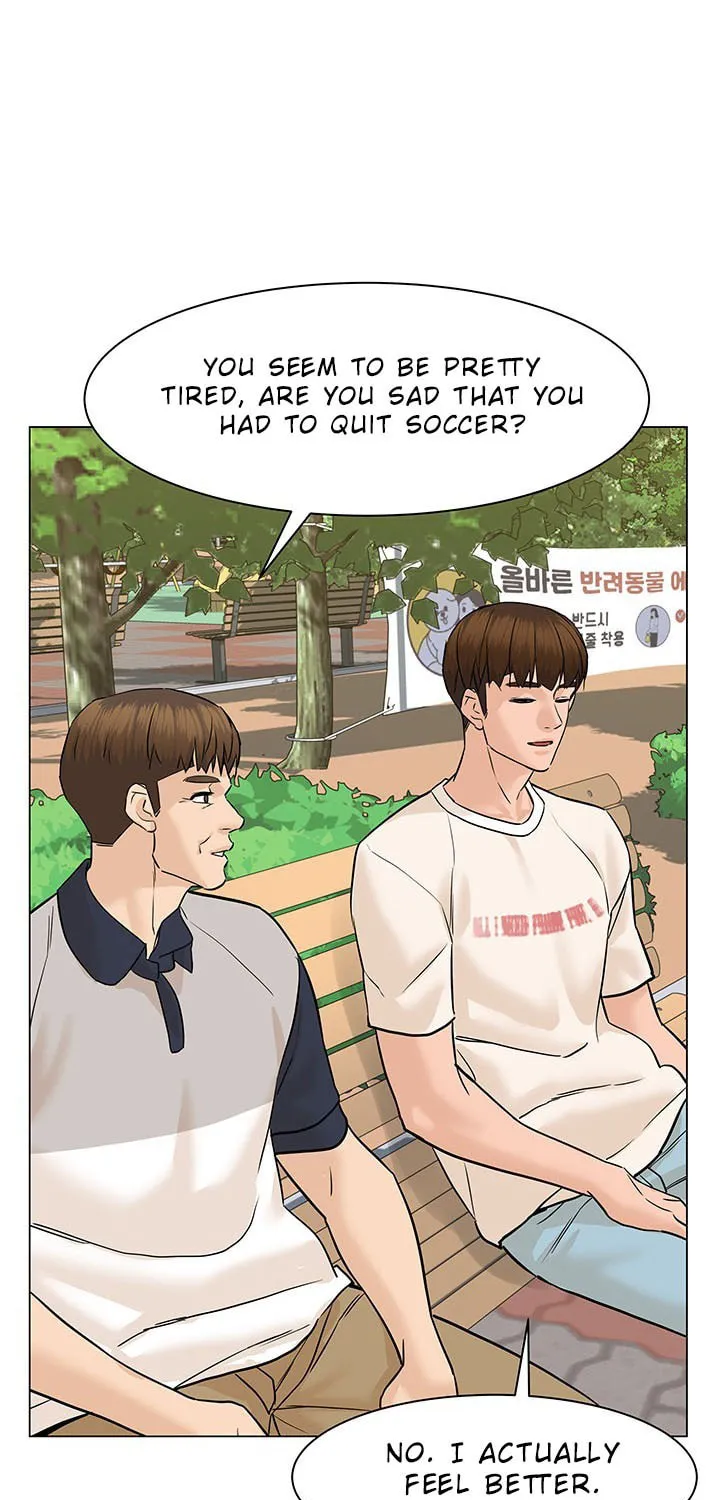 Read From the Grave and Back chapter 56 image 61 on Lezhin