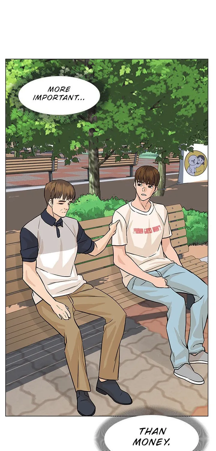Read From the Grave and Back chapter 56 image 96 on Lezhin