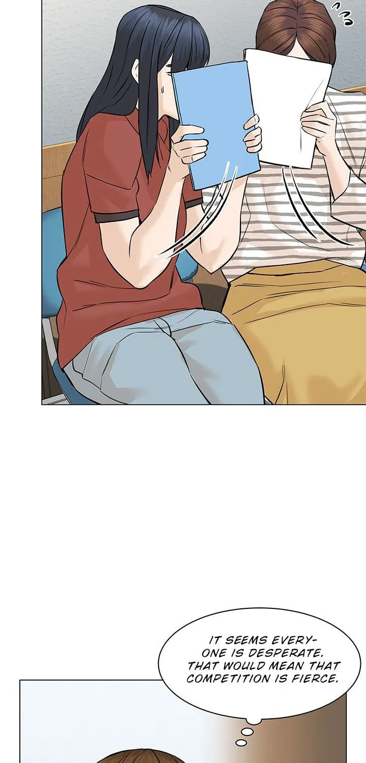 Read From the Grave and Back chapter 58 image 104 on Lezhin