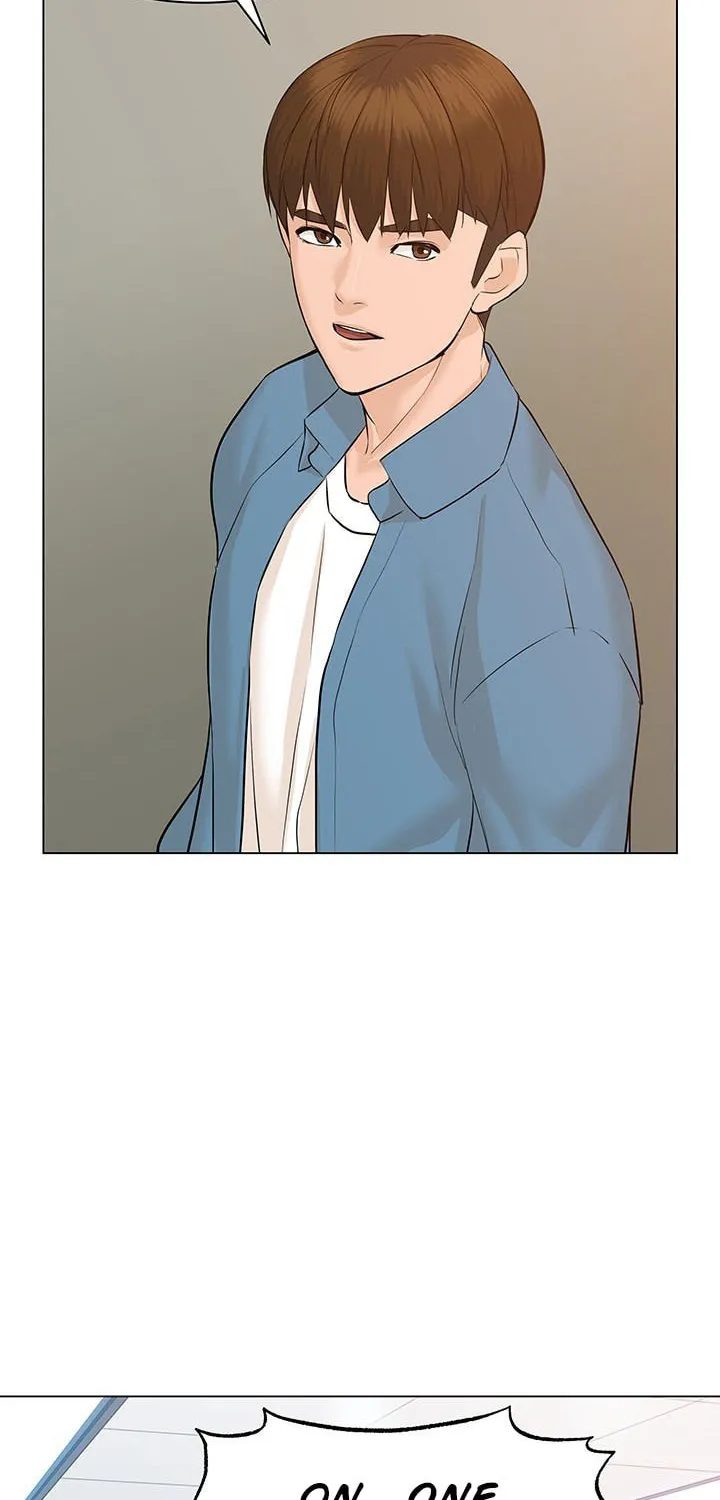 Read From the Grave and Back chapter 58 image 16 on Lezhin